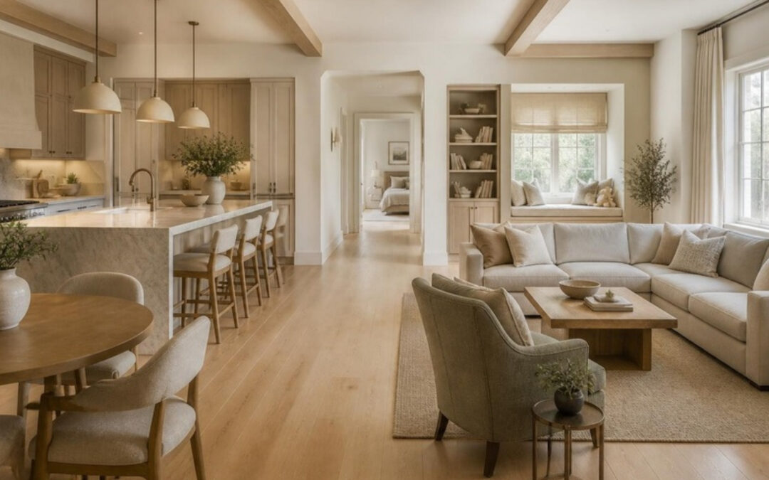 Multigenerational Home: How 3 generations can thrive together