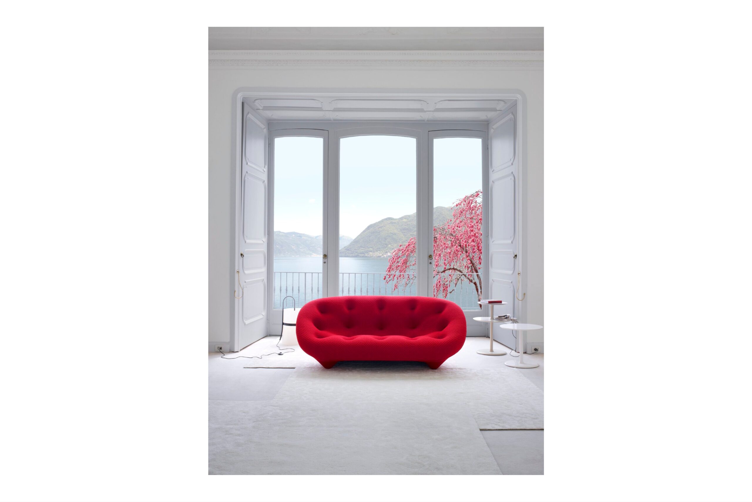 Ligne Roset Ploum sofa